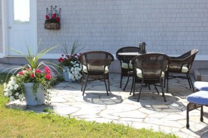 sitting area